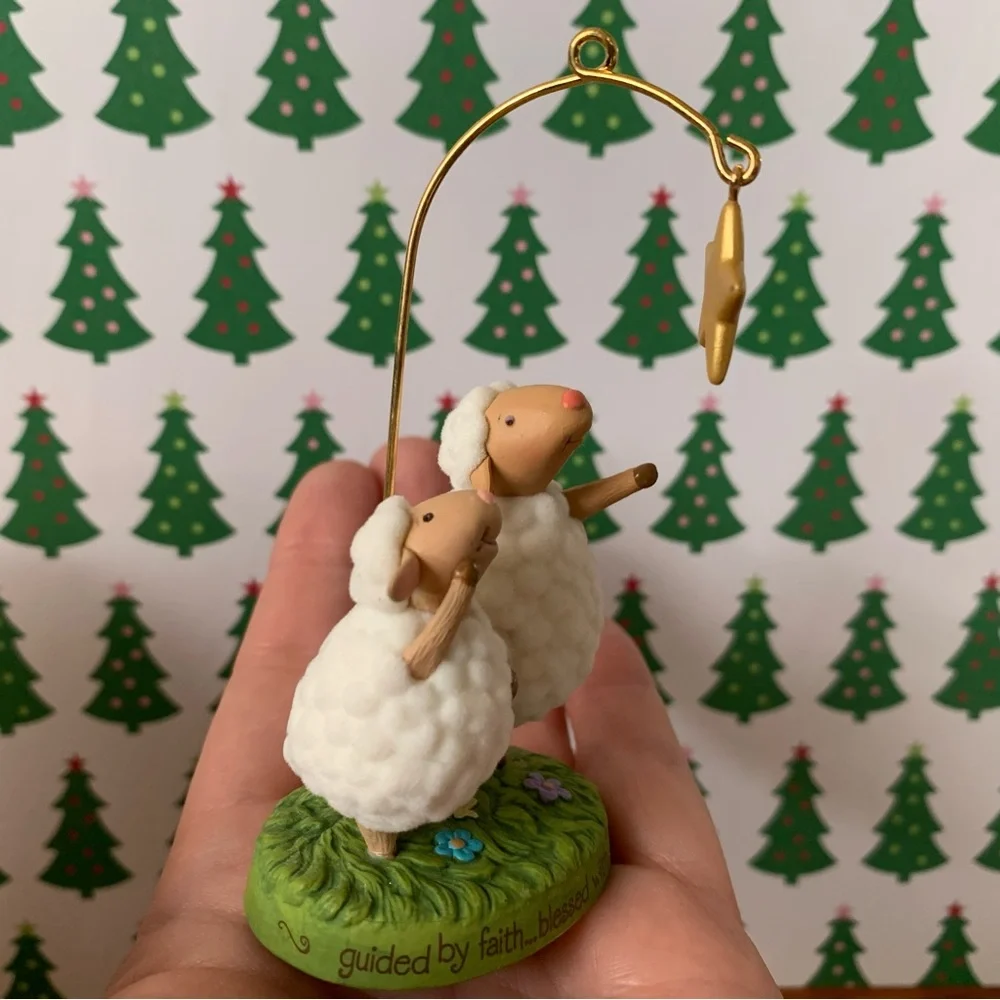 Hallmark Keepsake Ornament “Godchild” 2007